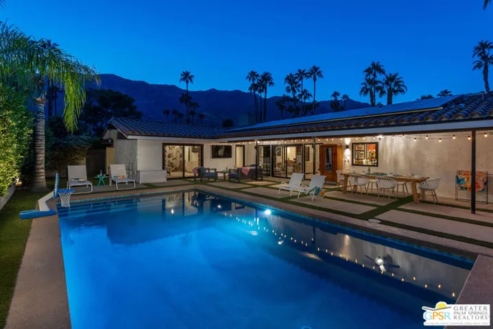 2739 Bonita Circle, Palm Springs, California 92264