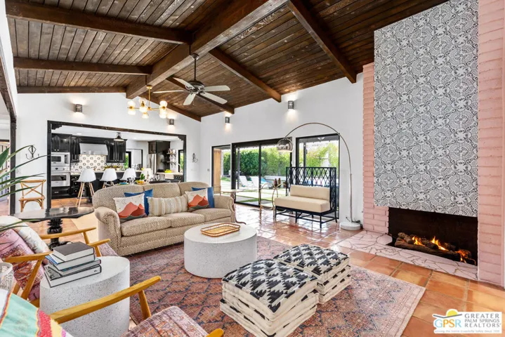 2739 Bonita Circle, Palm Springs, California 92264