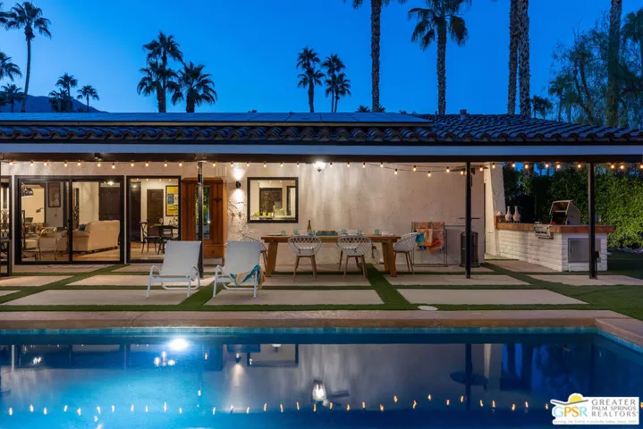 2739 Bonita Circle, Palm Springs, California 92264