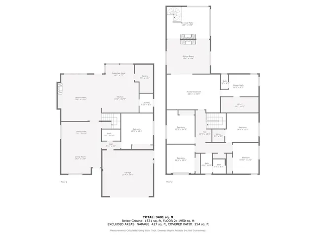 28619 Black Oak Lane, Castaic, California 91384
