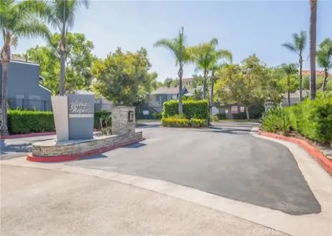 Gated community
