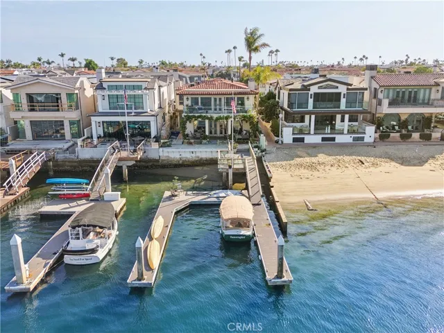 500 Via Lido Nord, Newport Beach, California 92663