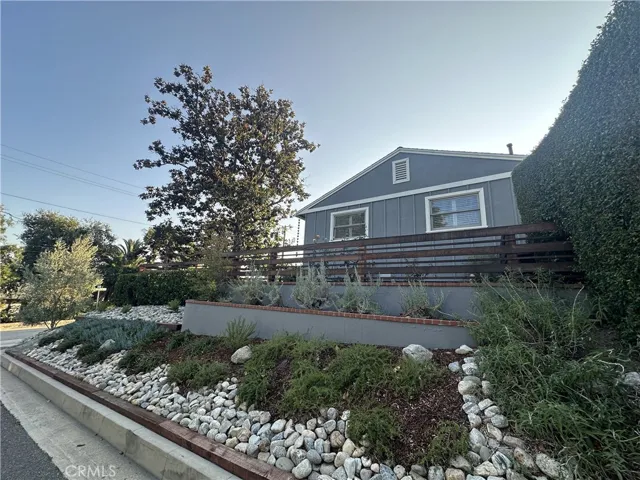 beautiful landscaping