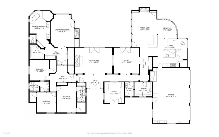 20544 Lomita Avenue, Saratoga, California 95070