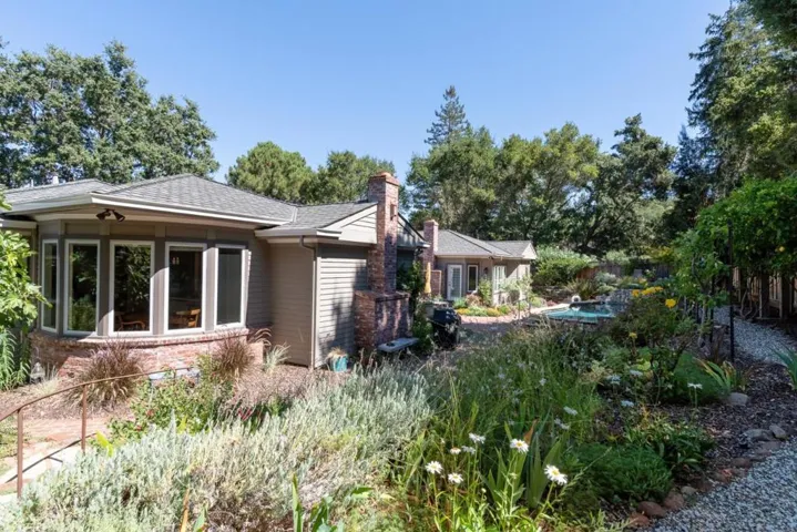 20544 Lomita Avenue, Saratoga, California 95070