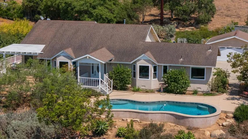 4706 Sleeping Indian Road, Fallbrook, California 92028