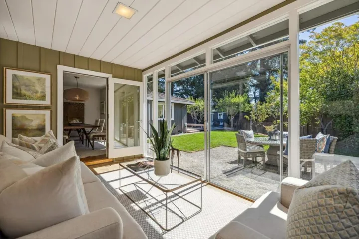 30 Somerset Place, Palo Alto, California 94301