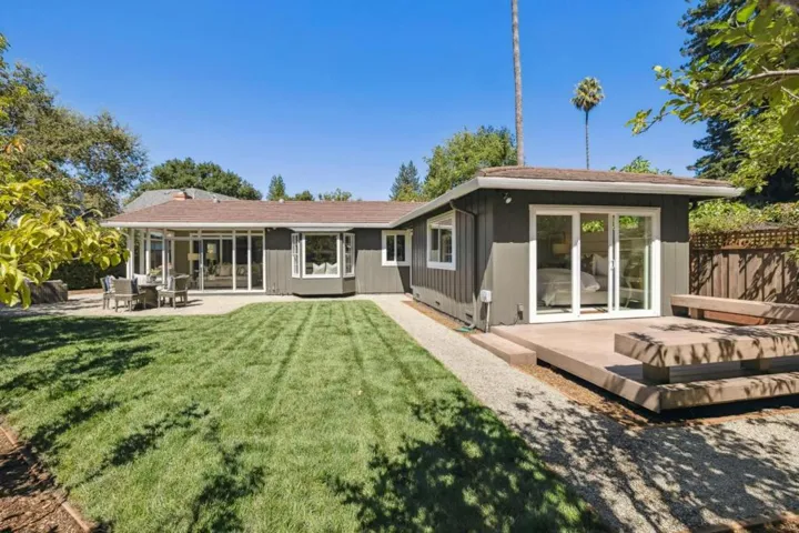 30 Somerset Place, Palo Alto, California 94301