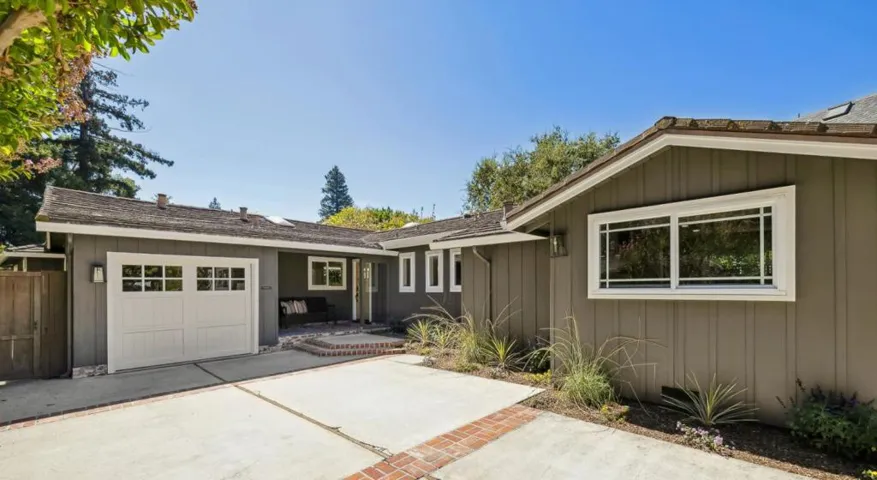 30 Somerset Place, Palo Alto, California 94301