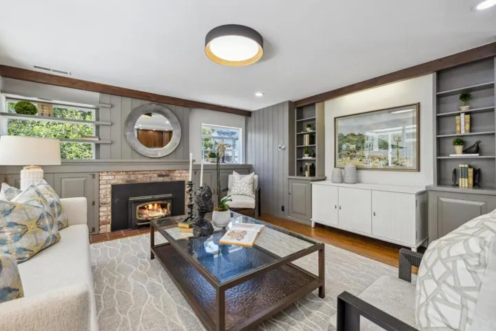 30 Somerset Place, Palo Alto, California 94301