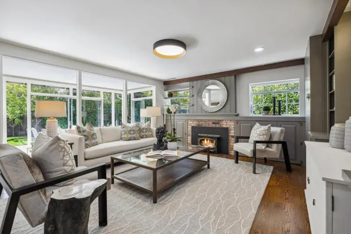 30 Somerset Place, Palo Alto, California 94301