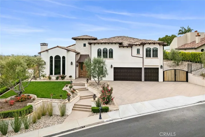 22483 Mission Hills Lane, Yorba Linda, California 92887