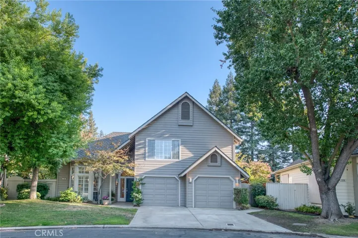 2727 W Bluff Avenue, Fresno, California 93711