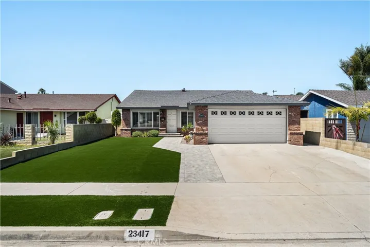 23417 Clearpool Place, Harbor City, California 90710