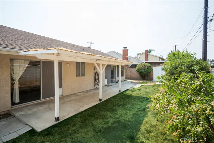 16825 Park Rock Drive, La Puente, California 91744