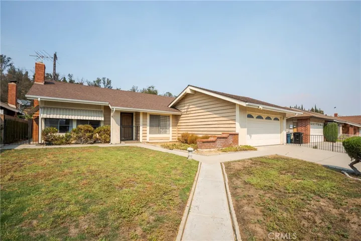 16825 Park Rock Drive, La Puente, California 91744