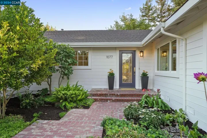 1077 Walnut Ave, Walnut Creek, California 94598