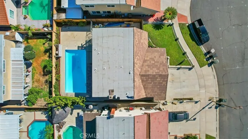6183 E Paseo Rio Verde, Anaheim, California 92807