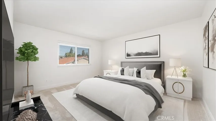 This photo has virtual furniture staging.