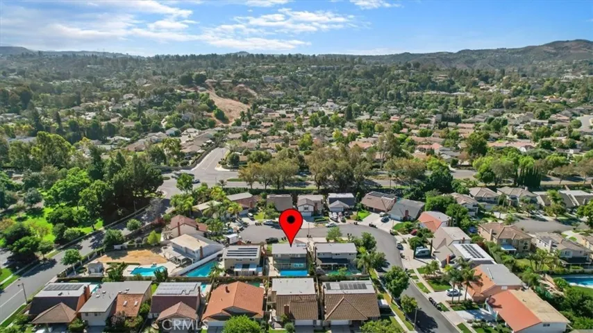 6183 E Paseo Rio Verde, Anaheim, California 92807