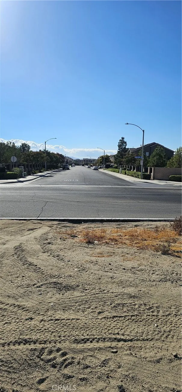 FACING WEST