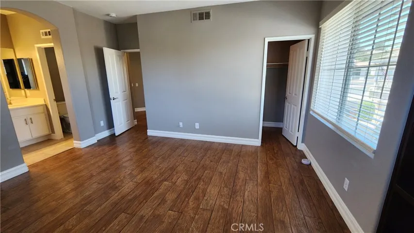 Master bedroom 2nd angle