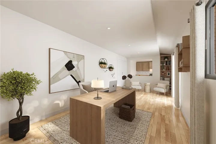 Virtual Renovation
