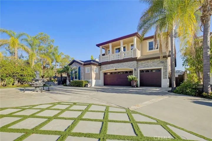 17402 Harlan Drive, Yorba Linda, California 92886
