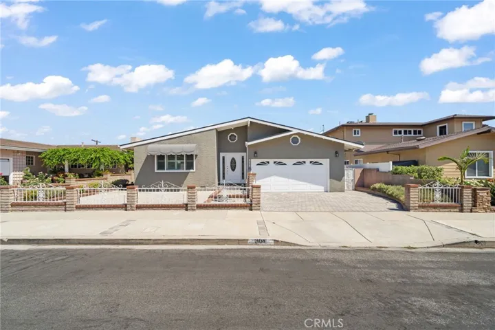 304 N Malgren Avenue, San Pedro, California 90732