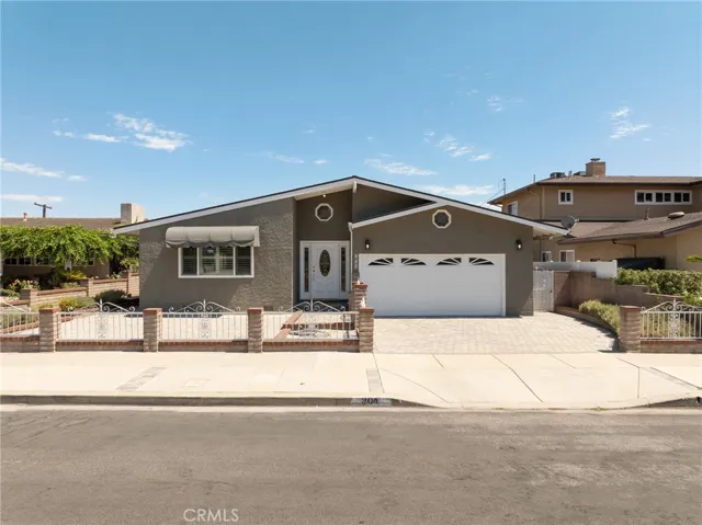 304 N Malgren Avenue, San Pedro, California 90732
