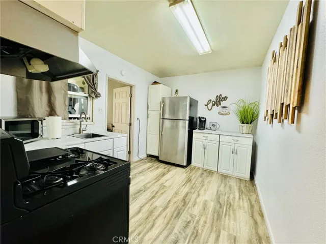 ADU kitchen