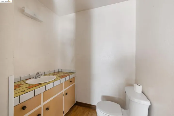 Half Bathroom