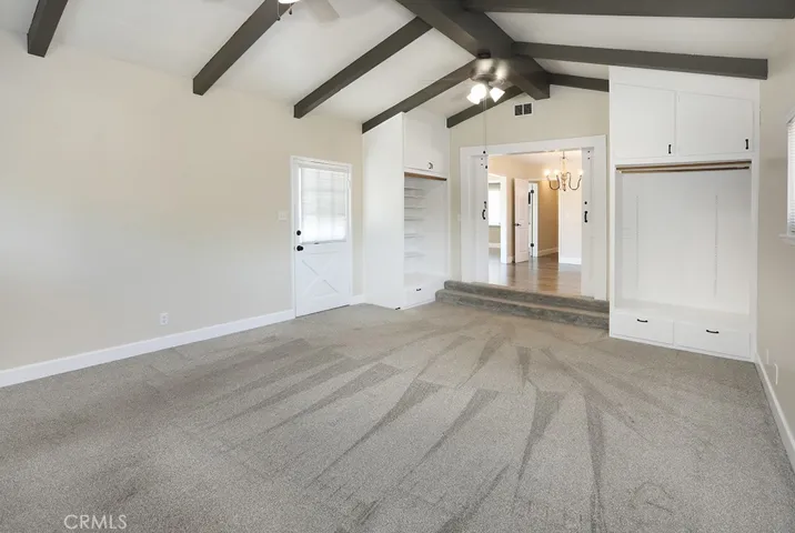 Alternate view of 4th bedroom