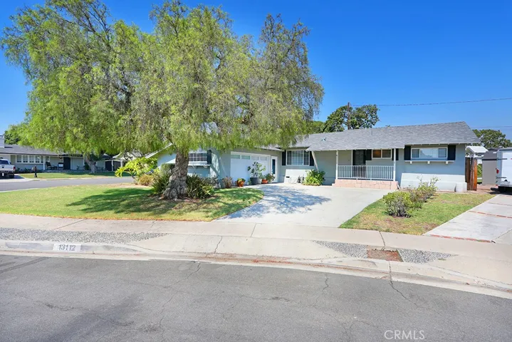 13112 Hickory Branch Road - interior neighborhood corner property leading into a nice cul de sac. Very private and quiet.