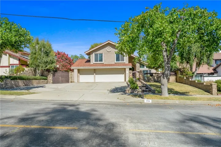1784 Wilson Avenue, Upland, California 91784