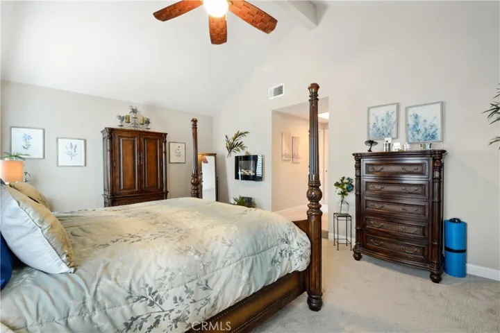 Primary Suite