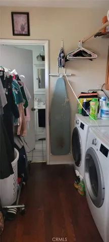 Front House Laundry
