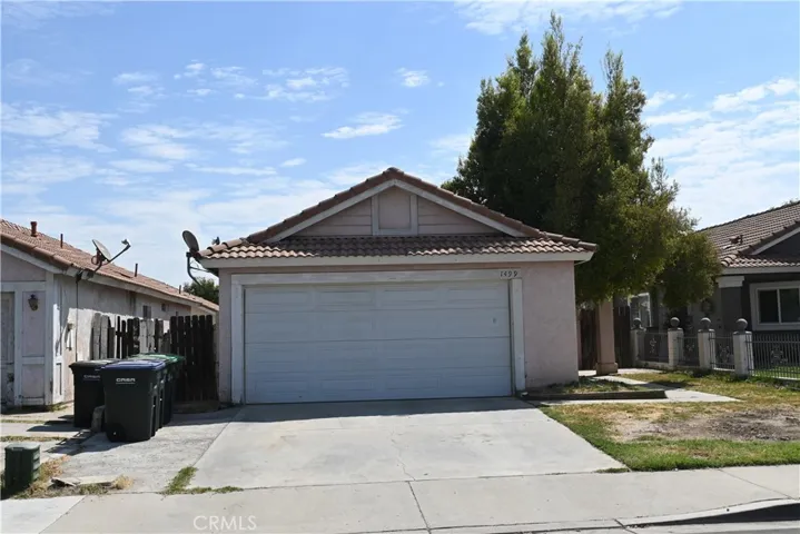 1499 Olivecrest Way, Perris, California 92571