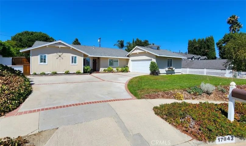 17043 Galesberg Street, Granada Hills, California 91344
