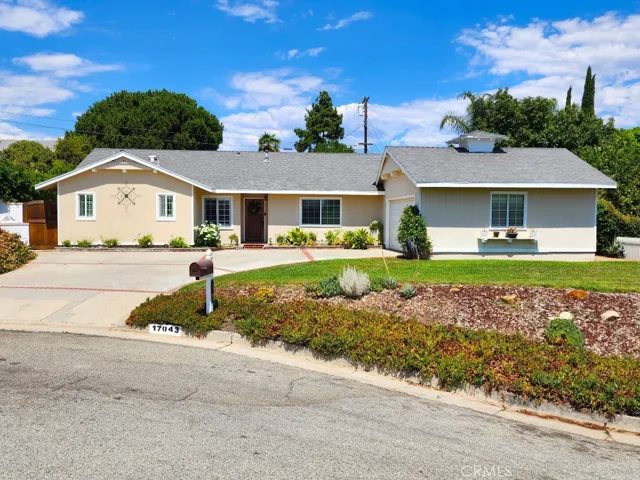 17043 Galesberg Street, Granada Hills, California 91344