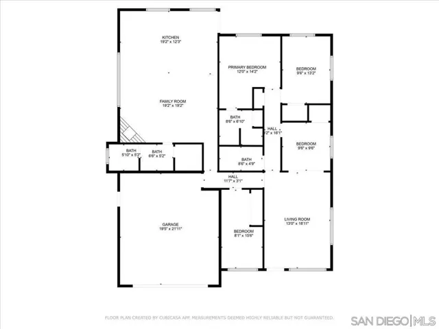 8421 Mount Vernon, Lemon Grove, California 91945
