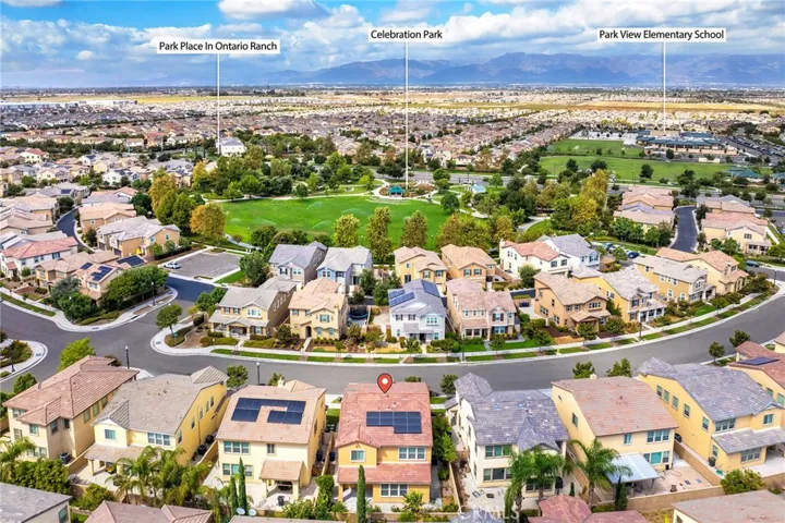 5083 S Centennial Cir, Ontario, California 91762