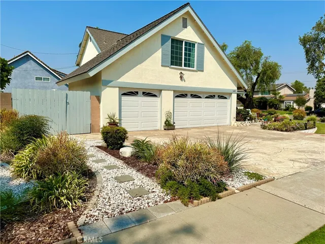 1409 S Adria Street, Anaheim, California 92802