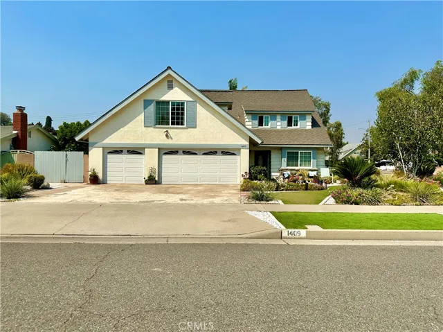 1409 S Adria Street, Anaheim, California 92802