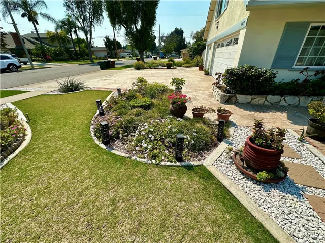 1409 S Adria Street, Anaheim, California 92802