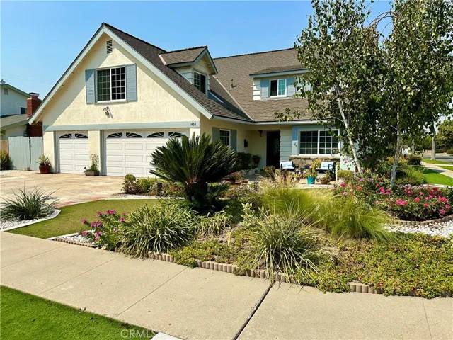 1409 S Adria Street, Anaheim, California 92802