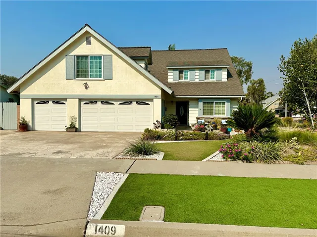 1409 S Adria Street, Anaheim, California 92802