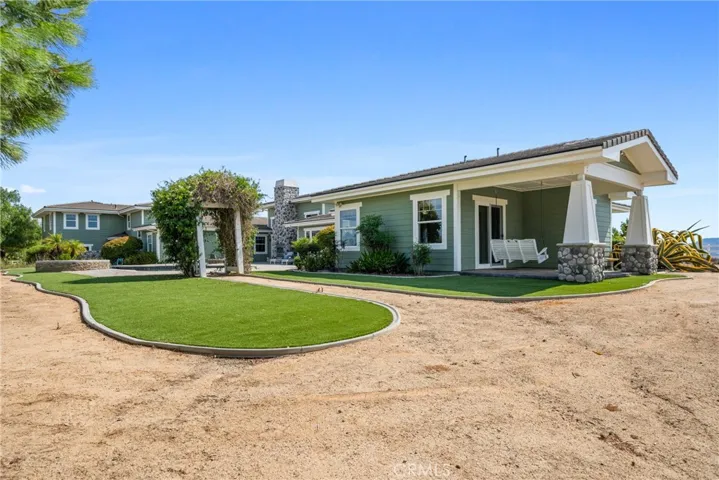 Porch with Panoramic  Views