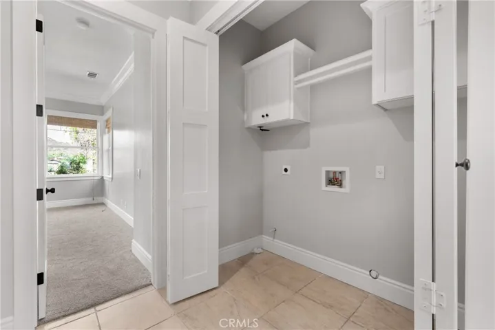 Walk in Closet