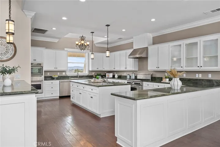 Large Kitchen-Main house